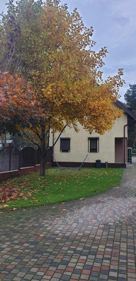 Pokoje Goscinne U Marka Tuszyn Exterior photo
